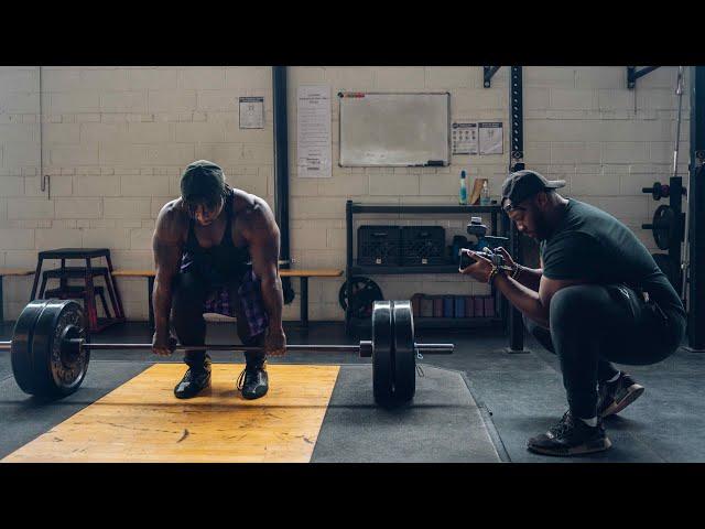 Watch This To Learn How To Shoot Epic Fitness Videos