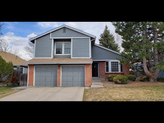 Centennial Homes for Rent 3BR/2.5BA by Centennial Property Management