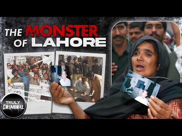 The Monster Of Lahore