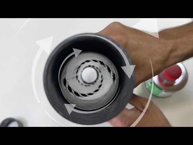 Super Powerful Magnetic Water Pump Without Electricity