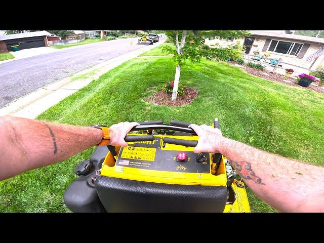 Mowing 31 HDR