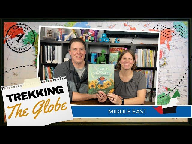 Trekking The Globe - Week 16: The Middle East