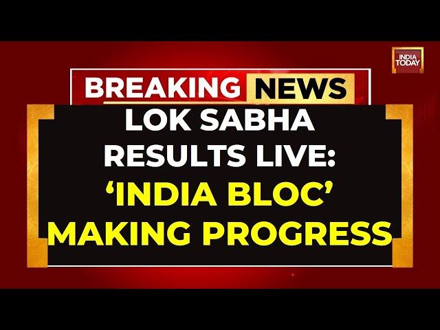 Rajdeep Sardesai & Rahul Kanwal LIVE On Lok Sabha Election 2024 Result: NDA Vs 'INDIA' Result LIVE