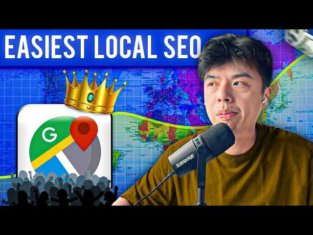 Local SEO is the easiest CLAP of ALL TIME (TOP 3 LOCAL) - Building in Public Day 135