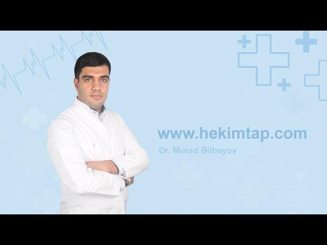 Dr. Murad Əlibəyov İxtisas: Uşaq cərrahı Mövzu: Uşaqlarda qasıq yırtığı və hidrosele