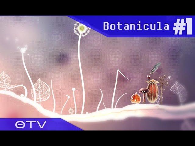 Прохождение Botanicula #1 Самая добрая игра