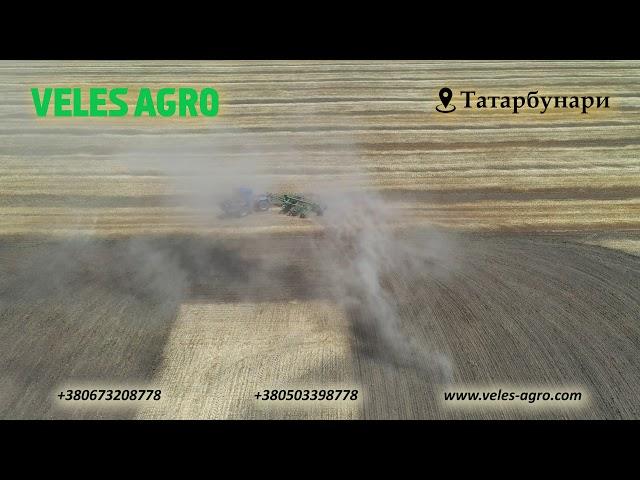 Техніка Велес-Агро - VELES-AGRO™