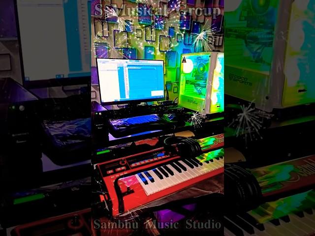 video best ever My Home Studio Setup 2025  #shorts #studio #setup #trending #ytshorts