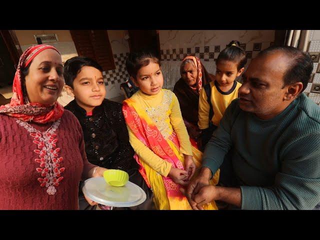 Busy Morning Routine | Vasant Panchami Vlog 2025 |UP Vlogger Babli