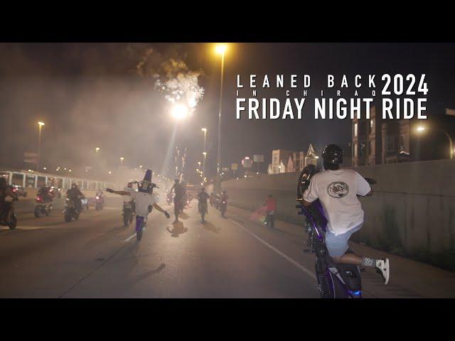 Leaned Back '24 Friday Night Ride [4K]