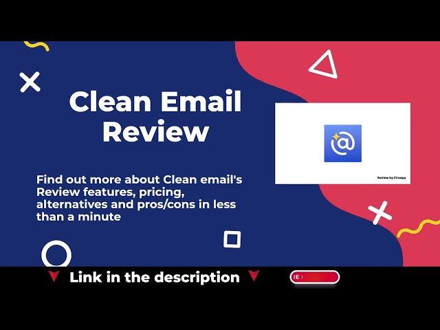 Clean Email Review - Best Email Cleaner #ciroapp