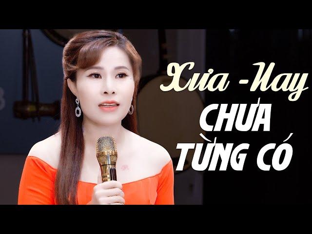 Xuất Hiện Giọng Hát Đặc Biệt Xưa Nay Chưa Từng Có Vạn Người Mê - Bao Giờ Em Quên, Đa Tạ | PHI THANH