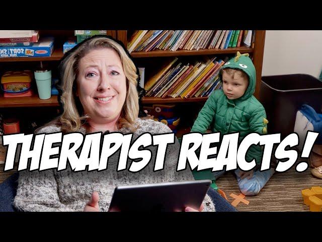 Speech Therapy Breakdown with a Speech Therapist.