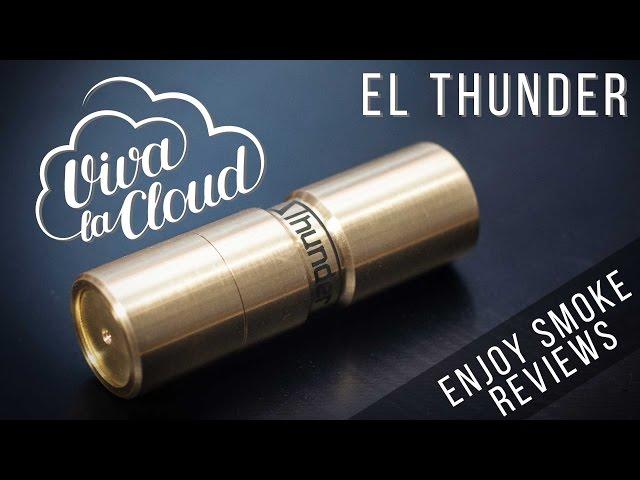 Обзор мехмода El Thunder от Viva la Туча