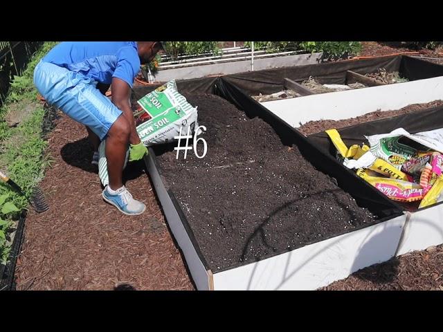 Best Bagged Gardening Soil for Raised Bed Gardening! Organic Garden Soil from Home Depot! Best Combo