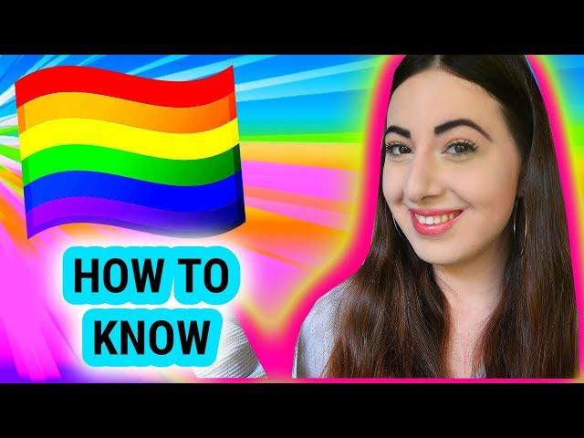 HOW TO KNOW IF YOU’RE BI