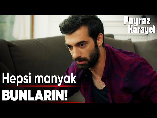 Poyraz'ı Dehşete Düşüren Olay! - Poyraz Karayel