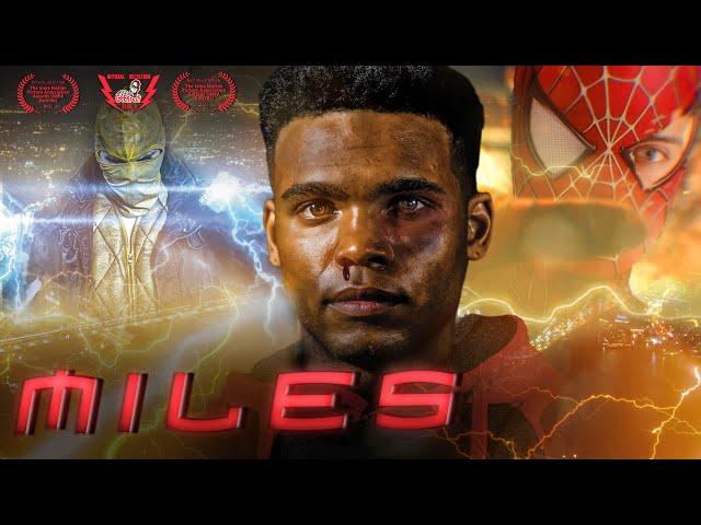 MILES: A Spider-Man Fan Film (2020)