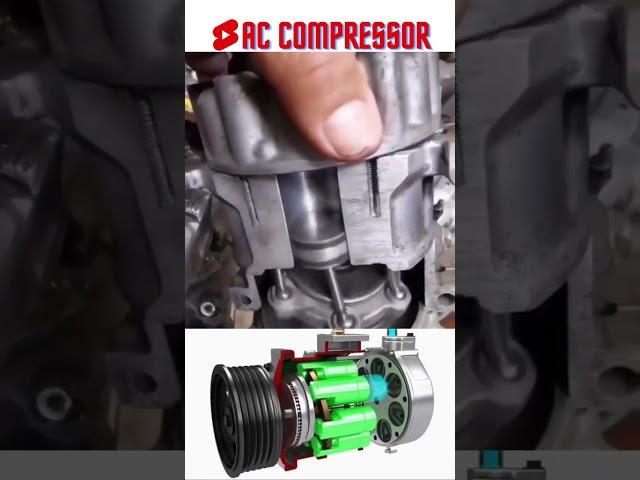 ac compressor #shorts