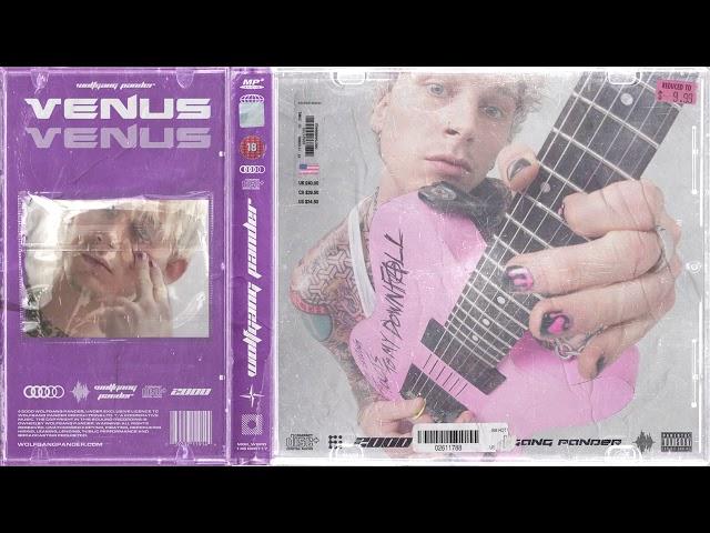 "venus" - Machine Gun Kelly / Travis Barker / Pop Punk Type Beat