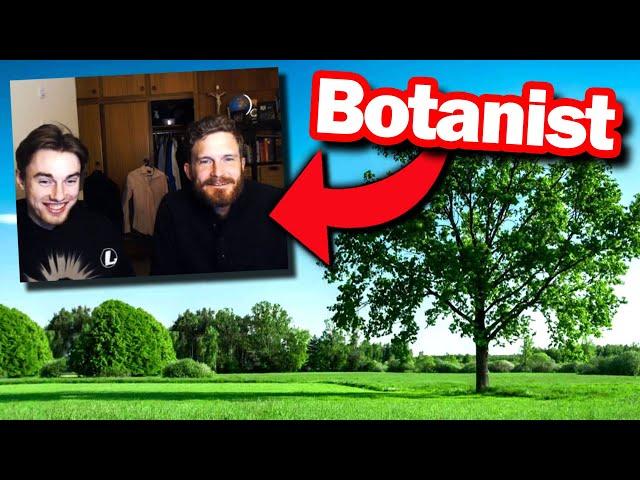 I Played Geoguessr With a Botanist