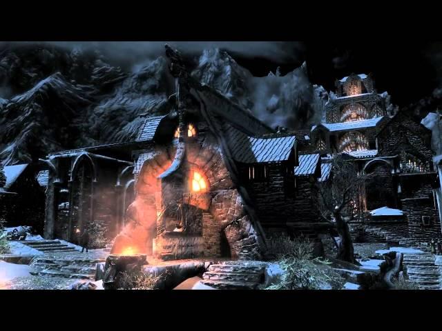 The Elder Scrolls V: Skyrim - Official Trailer