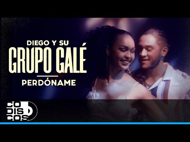 Perdóname, Diego Y Su Grupo Galé - Live Anniversary