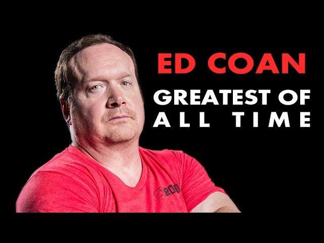 The Journey of Ed Coan - The Greatest Powerlifter of All Time