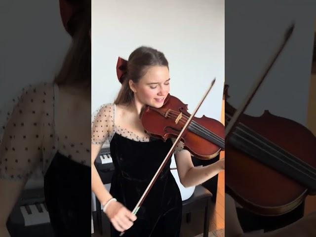 Holy Forever - Karolina Protsenko - Violin Cover