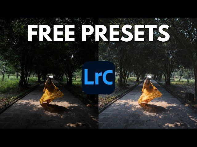 FREE Spring PRESET Pack For Lightroom And Photoshop | MarioTech