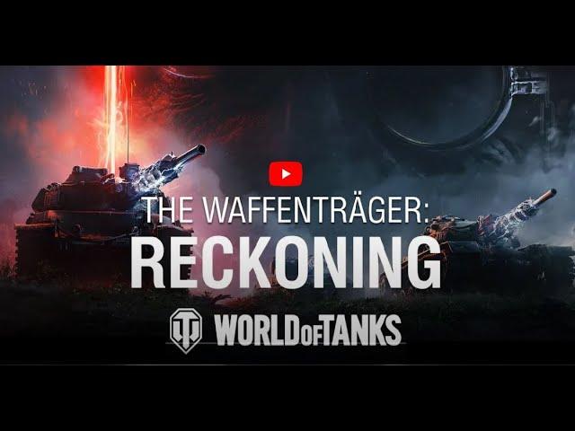 С 20 сентября до 5 октября Макс фон Кригер возвращается!‍ World of Tanks Waffenträger