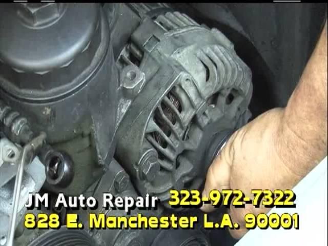 JM auto repair