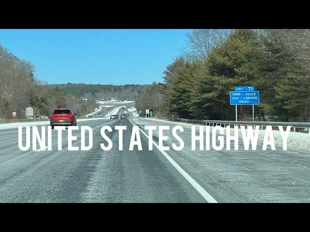 United States highways - Autopistas de Estados Unidos - jf videos Travel