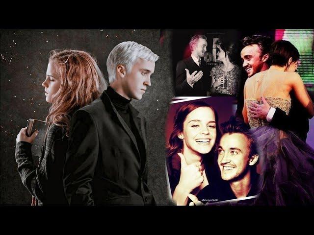 Tom Felton-Emma Watson || 《Feltson-Dramione》|| Right Person, Wrong Time