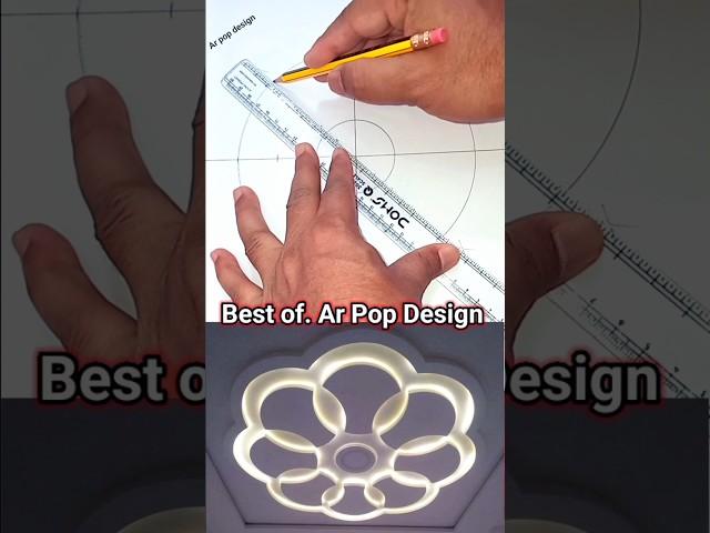 Pop design marking video #shorts #shortvideo #art #drawing