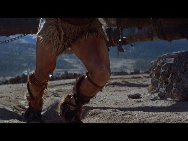 Conan The Barbarian - The Wheel of Pain (1982 HD)