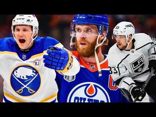 The NHL should be TERRIFIED of the Edmonton Oilers