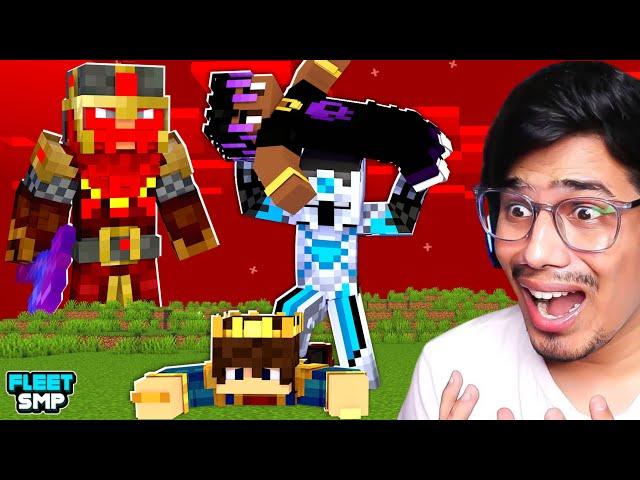 I Got Captured IN FLEET SMP | Season 3 Episode 5