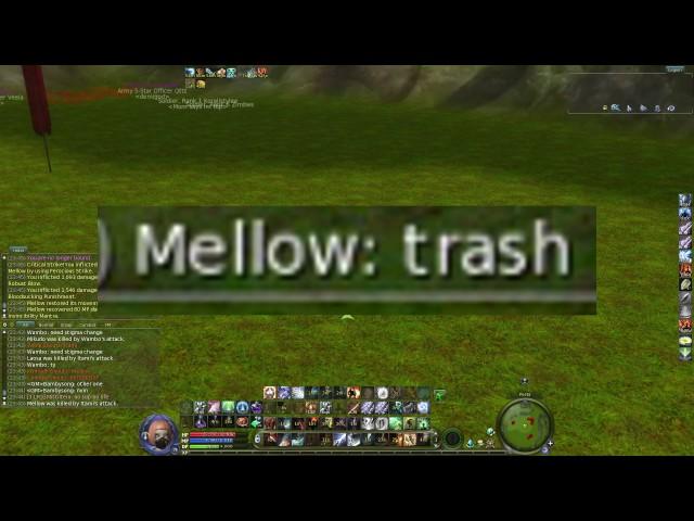 !Aion Templar [KOR] Gaide how to hate [TOP CHANTER MELLOW EDITION] + Bonus