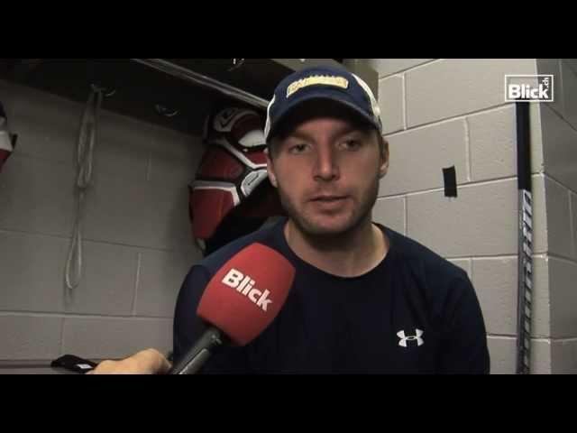 Blick.ch im Interview mit NHL-Star Thomas Vanek