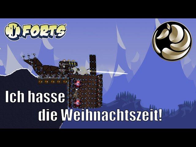 Forts im Ranked-Road to Top 20 # 15 | Diese elende Weihnachtszeit ...