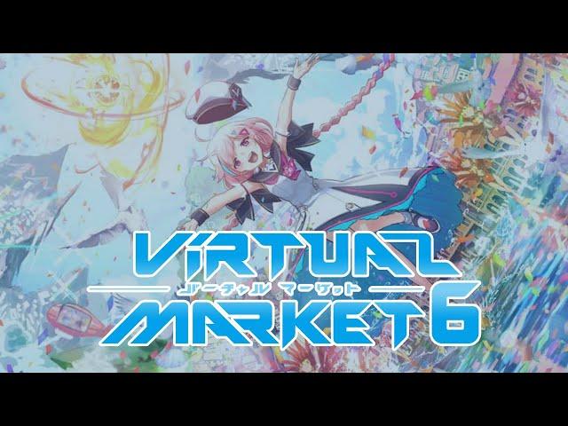 The Weirdness of Virtual Market 6... (VRChat)