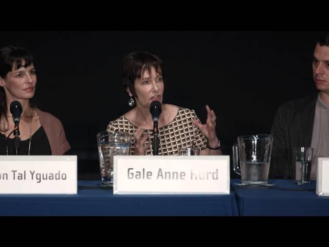 Gale Anne Hurd, The Walking Dead - "Appealing To A Broader Audience" from Produced By Conference