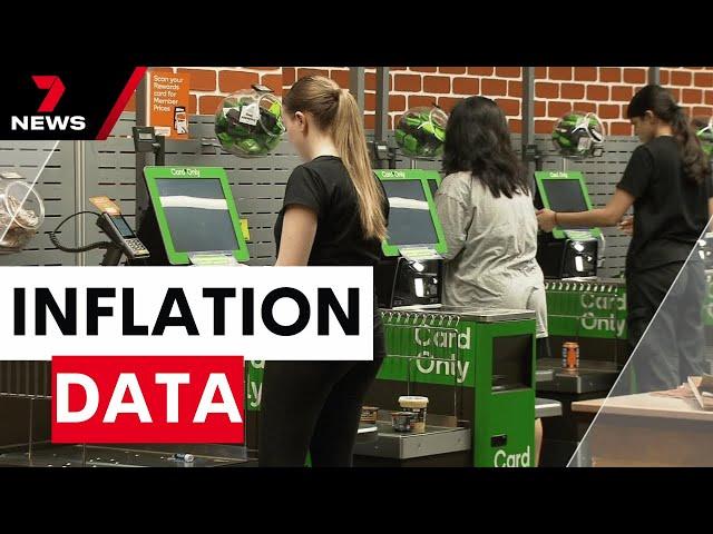 Australia's inflation falls to within RBA's target limit | 7NEWS