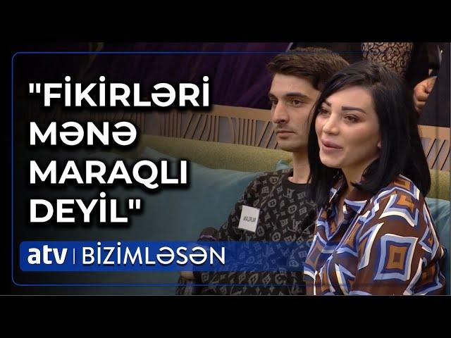 Gültəkinin sirrlərinin üstü AÇILDI - Əlini tutduğu qızdan İMTİNA EDƏCƏKMİ? - Bizimləsən