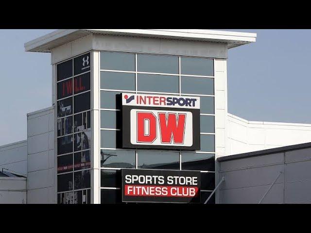 DW Sports goes into administration - with 1,700 jobs at risk