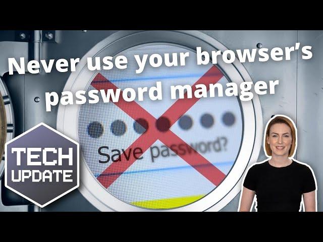 Microsoft Edge Password Manager