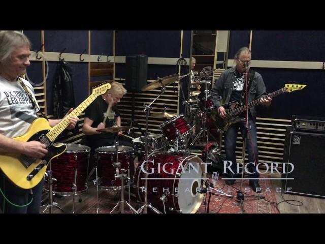 Gigant Rehearsal
