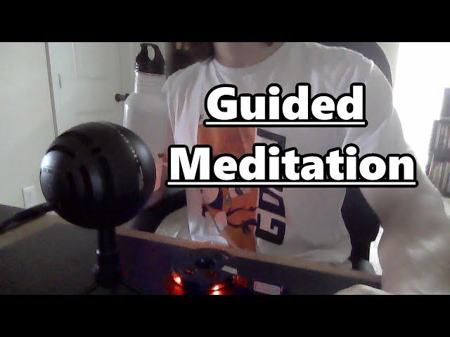 ASMR Meditation for Beginners by A Beginner