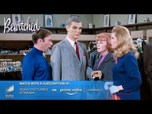 Spell gone wrong | Bewitched - TV shows | Sony Pictures - Stream